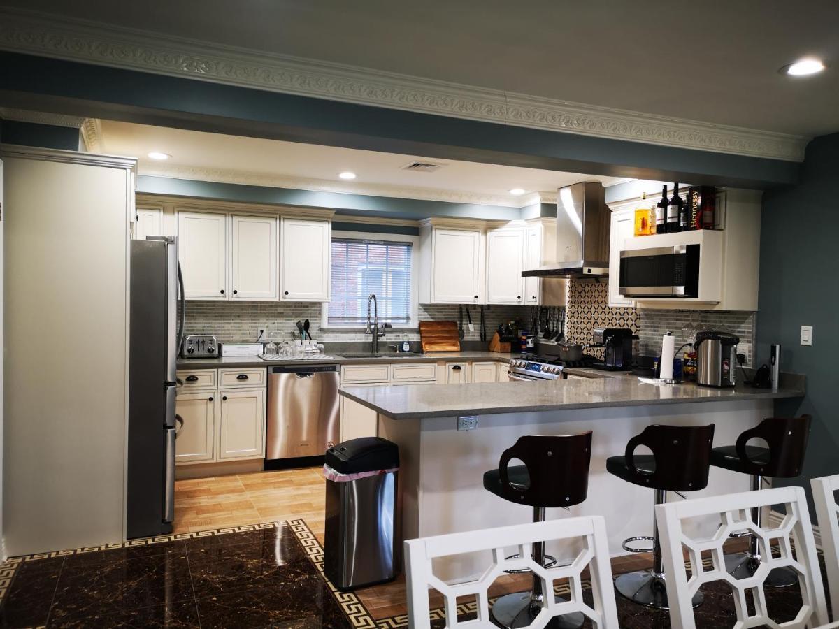 Luxury Hotel-Style Room In Queens, New York Eksteriør bilde