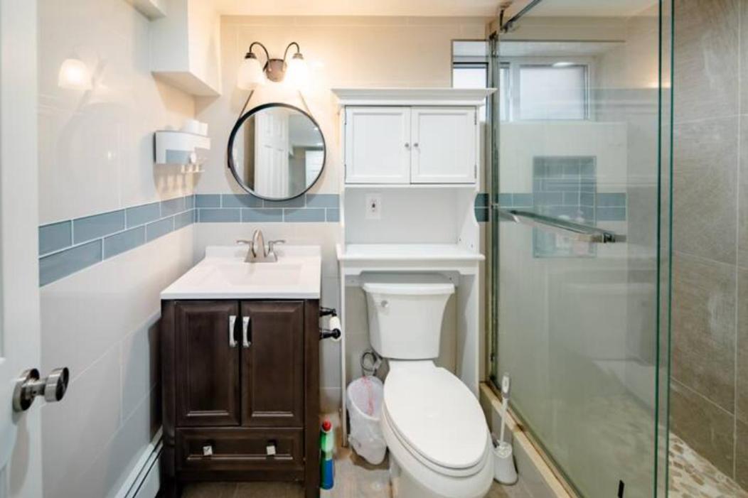 Luxury Hotel-Style Room In Queens, New York Eksteriør bilde