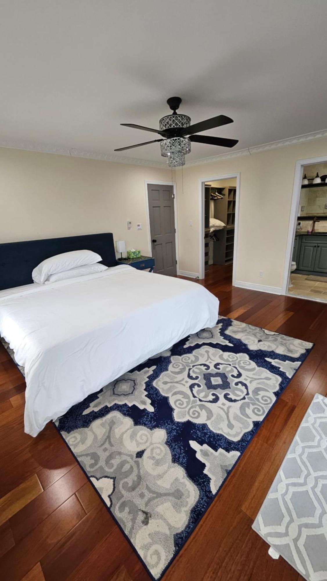 Luxury Hotel-Style Room In Queens, New York Eksteriør bilde