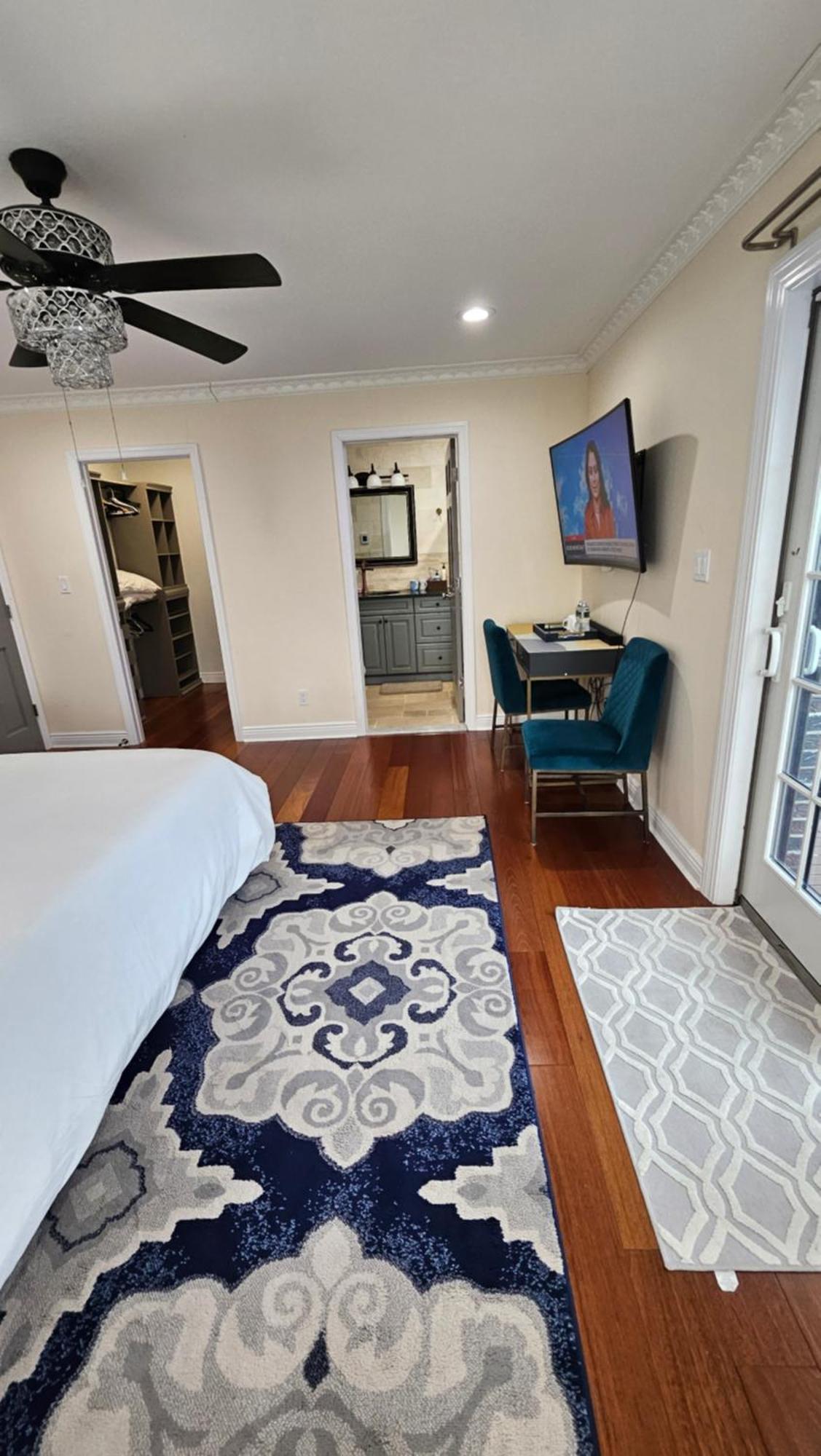 Luxury Hotel-Style Room In Queens, New York Eksteriør bilde