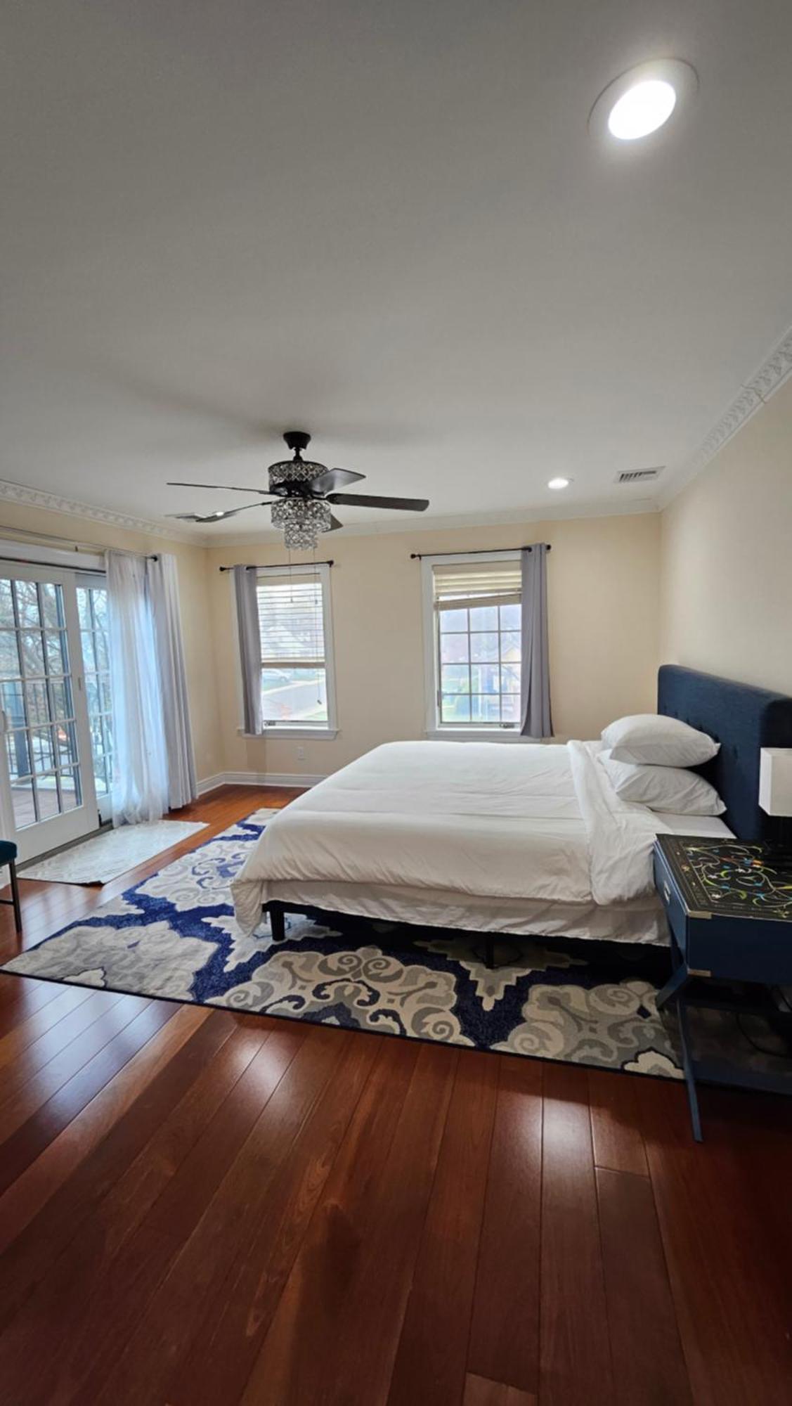 Luxury Hotel-Style Room In Queens, New York Eksteriør bilde