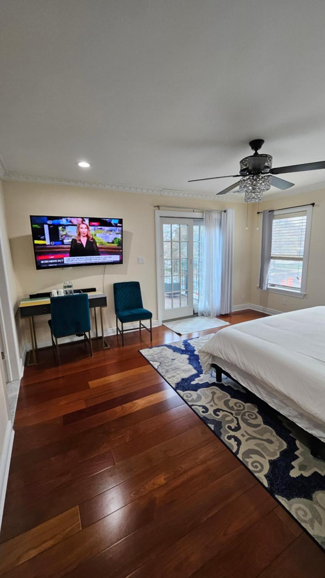 Luxury Hotel-Style Room In Queens, New York Eksteriør bilde