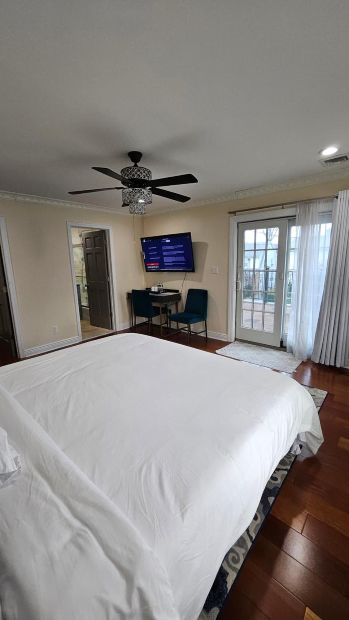 Luxury Hotel-Style Room In Queens, New York Eksteriør bilde